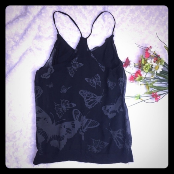 Express Butterfly Tank Size XS - Picture 2 of 3